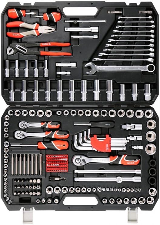 Yato Set of Tools image 0