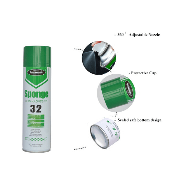 Sprayidea 32 Sponge Spray Adhesive - IMARTPK - PAKISTAN's No.1 INDUSTRIAL MART