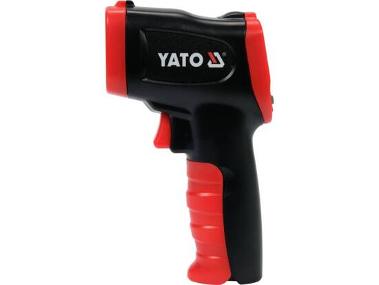 Yato Infrared Thermometer ‐50C+600C image 0
