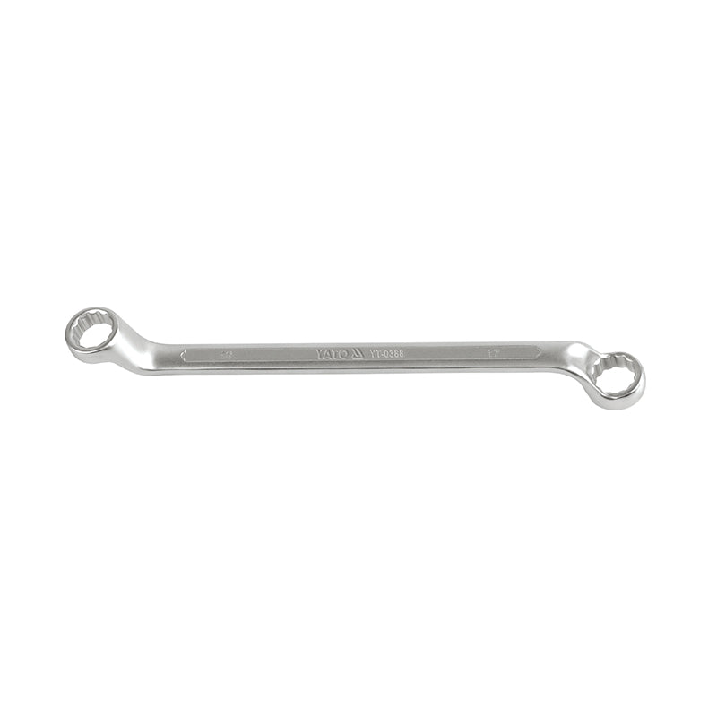 Yato Double Ring Spanner 12x14MM image 0