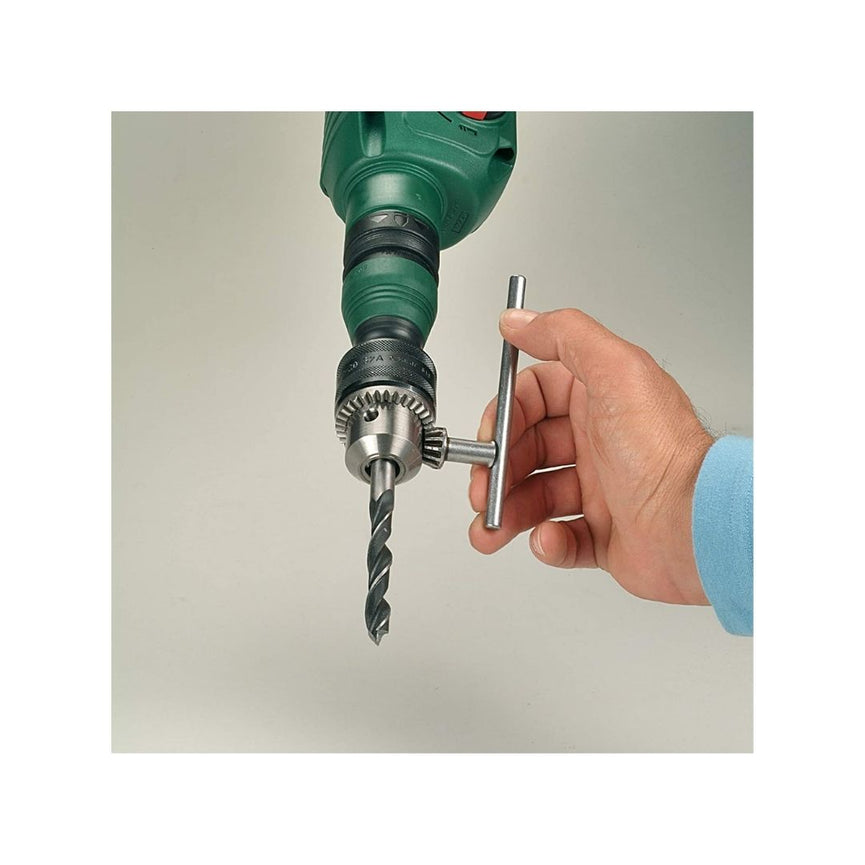 Bosch 2607000982 SDS-plus-Adapter with drill chuck image 1