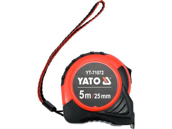 Yato Measuring Tape 5M X 25MM image 0
