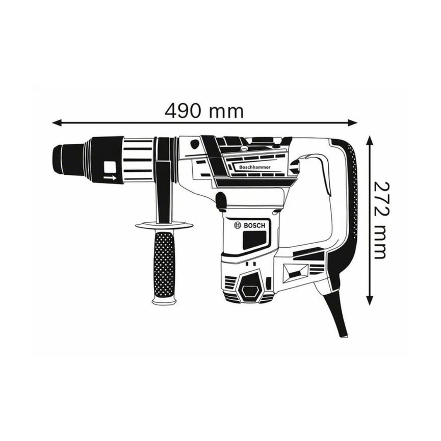 GBH 5-40 D Professional image 1