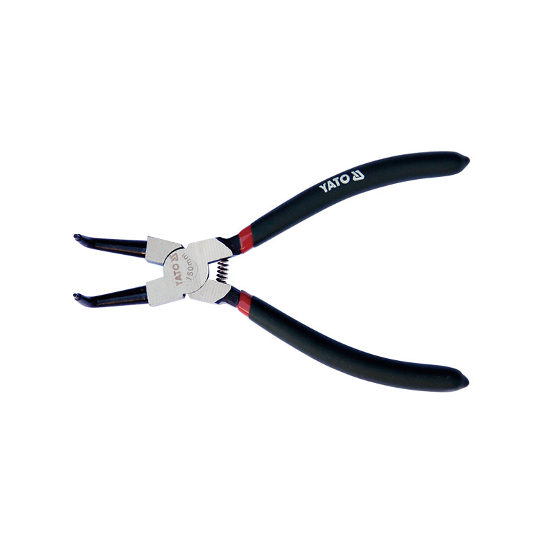 Yato Circlip Pliers Internal Bent 150MM image 0