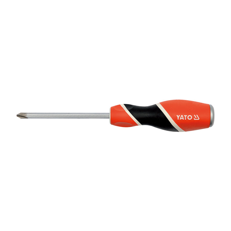 Yato Go-Through Screwdriver Philips PH3x150mm image 0