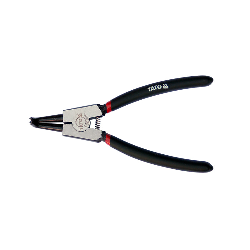 Yato Circlip Pliers External Bent 150MM image 0