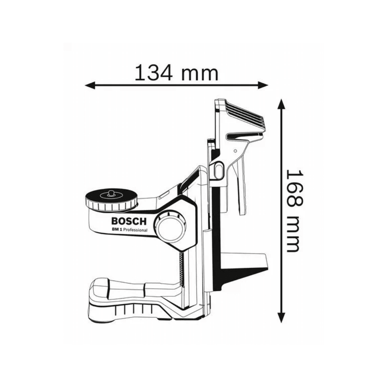 BOSCH  Universal Mount BM 1 Professional image 1