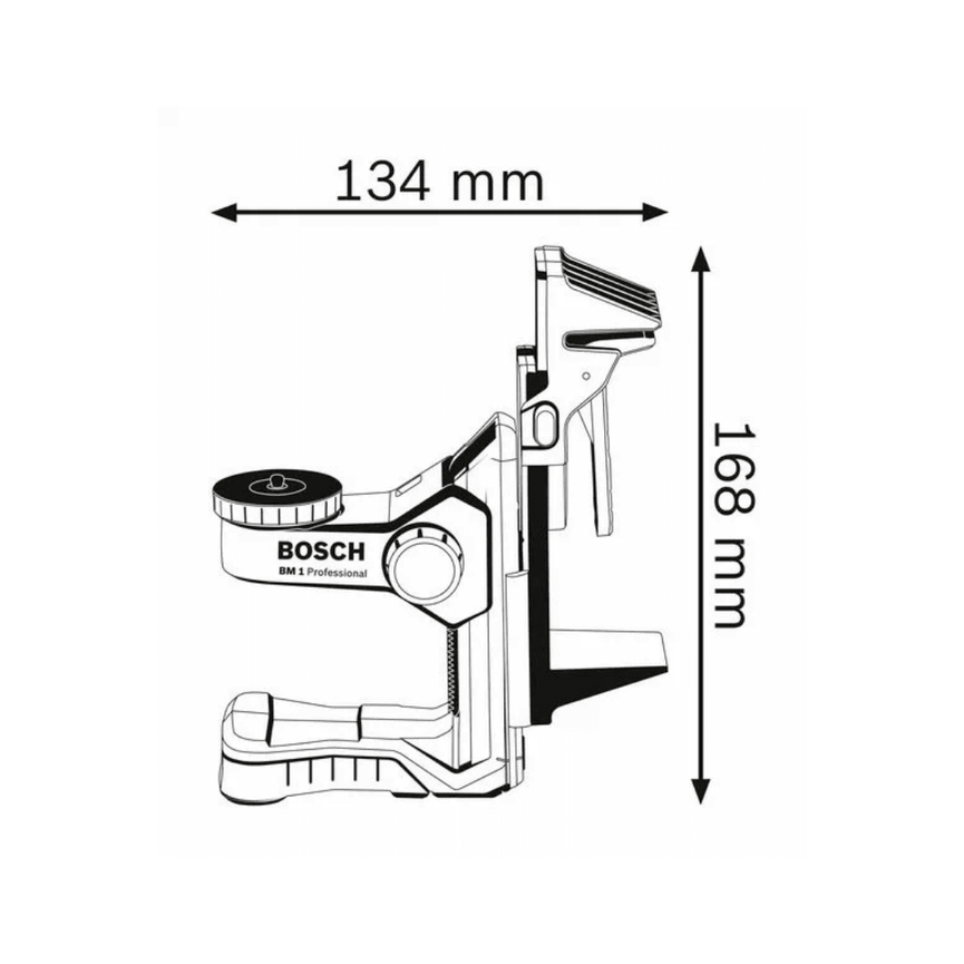 BOSCH  Universal Mount BM 1 Professional image 1