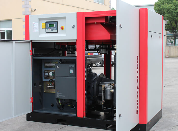 Elang Direct Driven VSD Compressor image 1