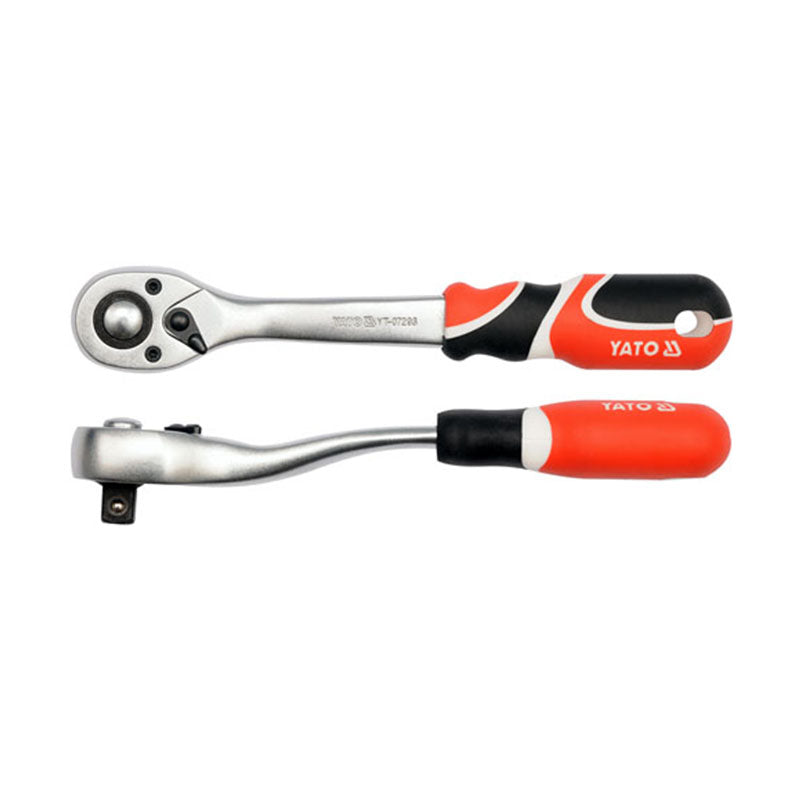 Yato Quick Release Ratchet Handle - 1/4" image