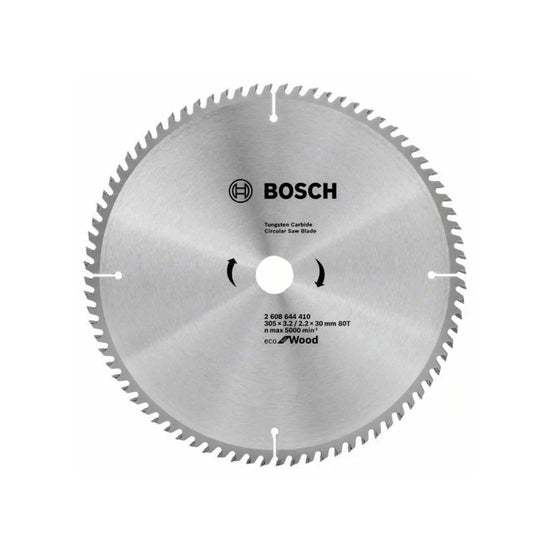 Preferred Choice for Reliable Cuts in Wood Eco for Wood Circular Saw Blade image 0
