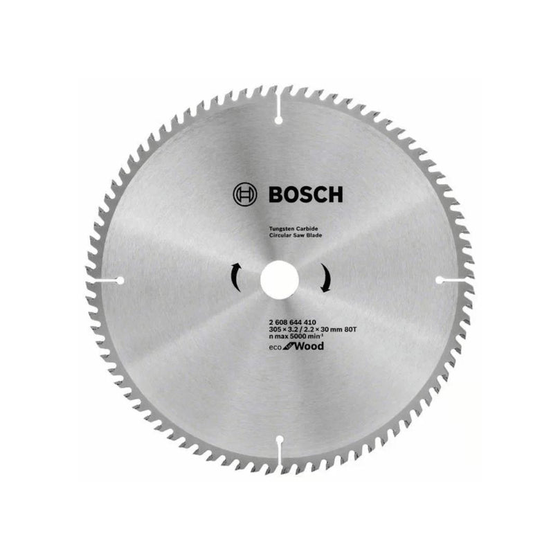 Preferred Choice for Reliable Cuts in Wood Eco for Wood Circular Saw Blade image 0