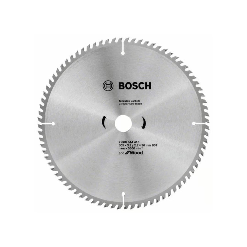 Preferred Choice for Reliable Cuts in Wood Eco for Wood Circular Saw Blade image 0