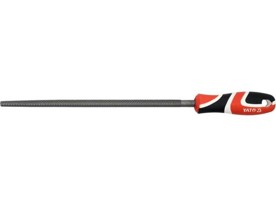 Yato Steel File #1 Round 200MM image 0