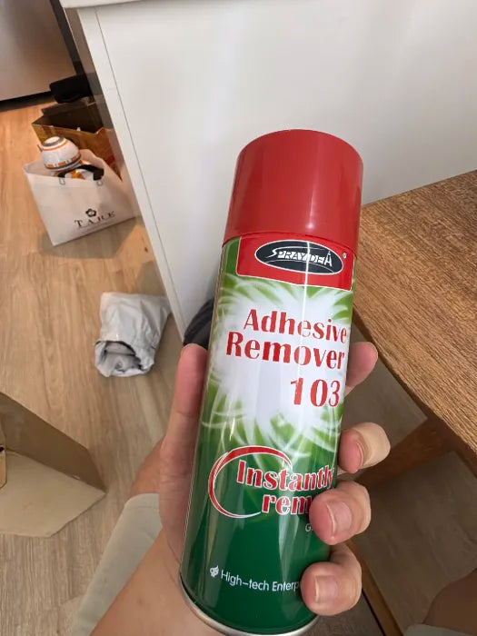 SprayIdea Jieerqi 103 Adhesive Remover