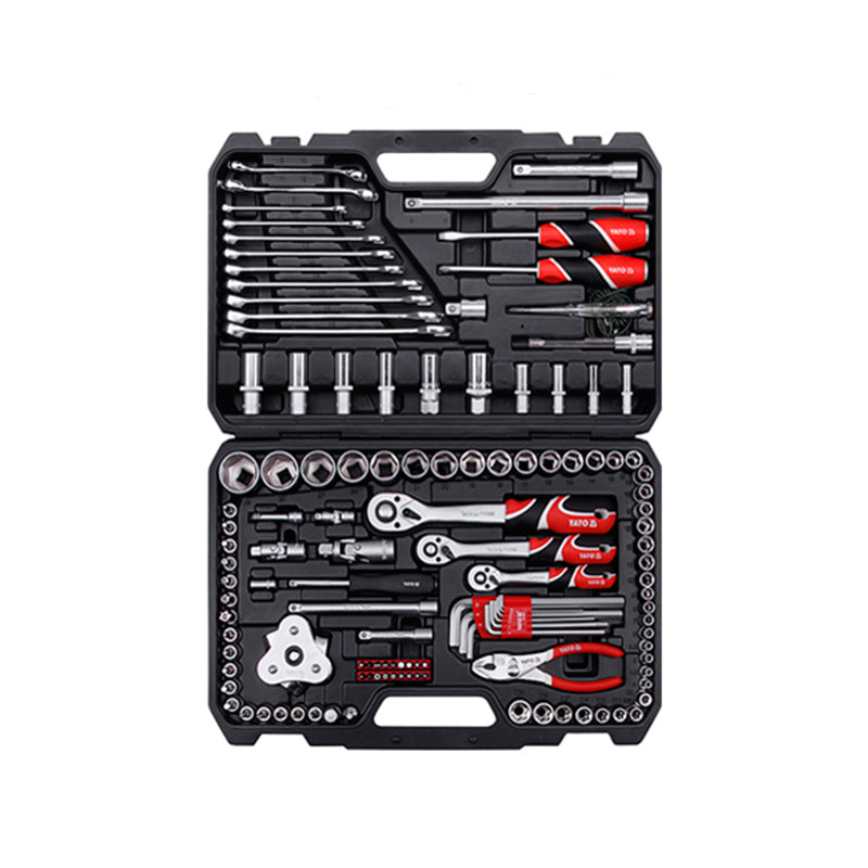 Yato Socket Set 126Pcs image 0