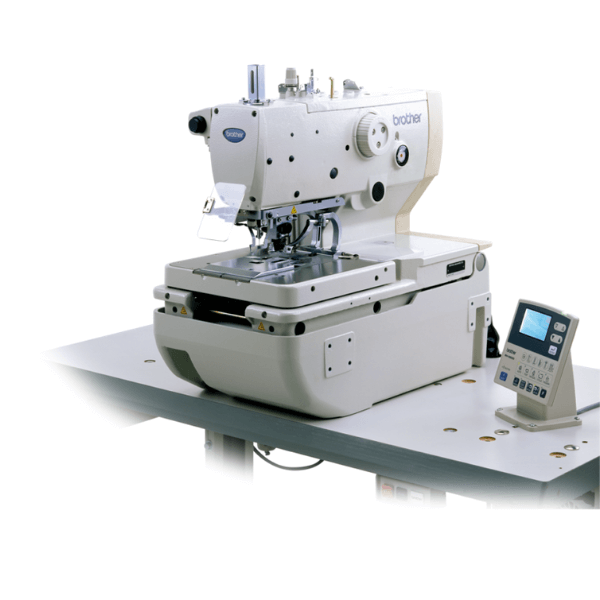 Brother RH-9820-02-12 Electronic Eyelet Button Holer