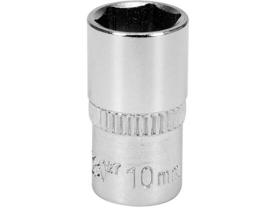 Yato Socket 1/4" 6PT CV REGULAR - 10MM image