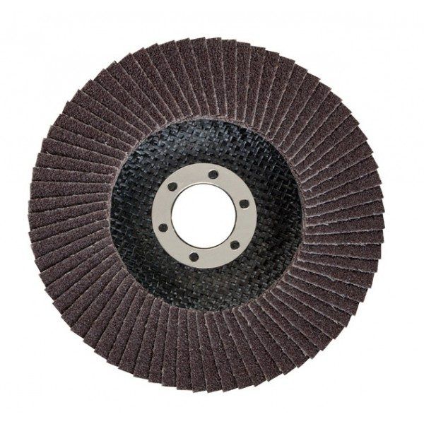 Bosch Flap disc standard for metal 115mm G80 image 0