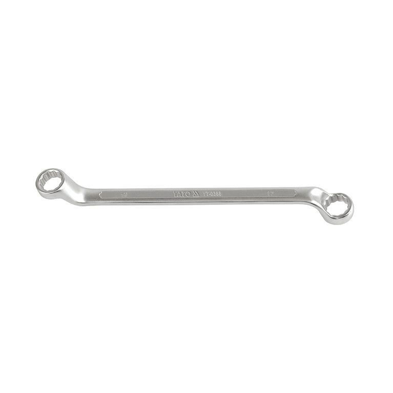 Yato Double Ring Spanner 8x10MM image 0