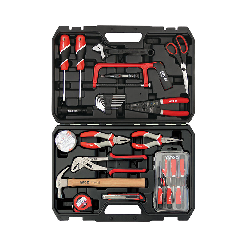 Yato Tool Set 29pcs in Blow Case image 0