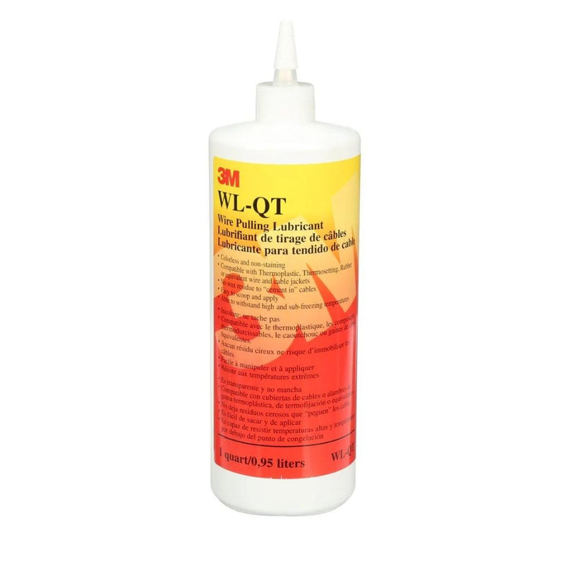 3M? Wire Pulling Lubricant Gel WL-QT image 0
