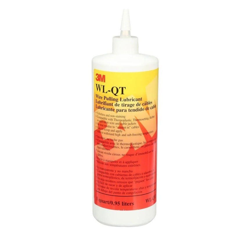 3M? Wire Pulling Lubricant Gel WL-QT image 0
