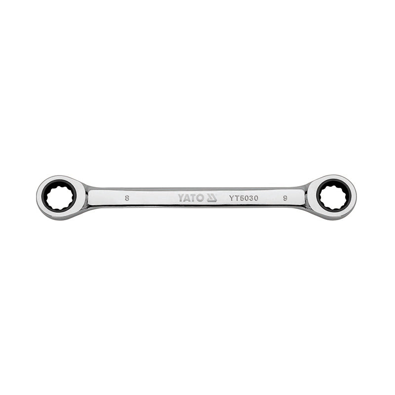 Yato Double Ratchet Wrench 14X15MM image 0