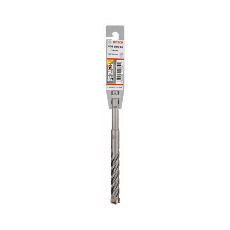 SDS plus-5X Drill Bit image 1