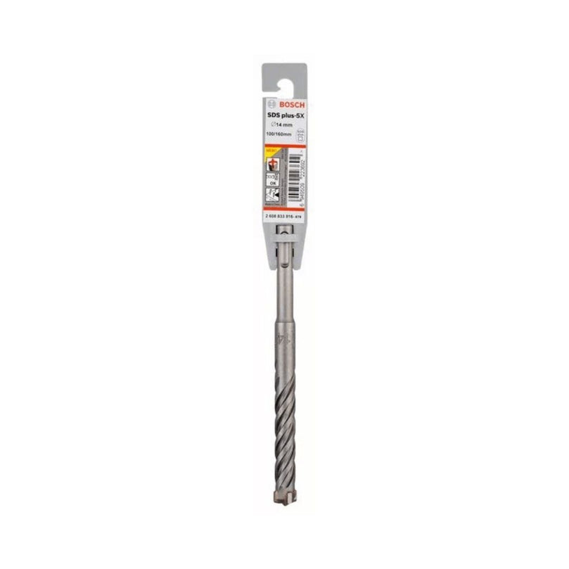 SDS plus-5X Drill Bit image 1