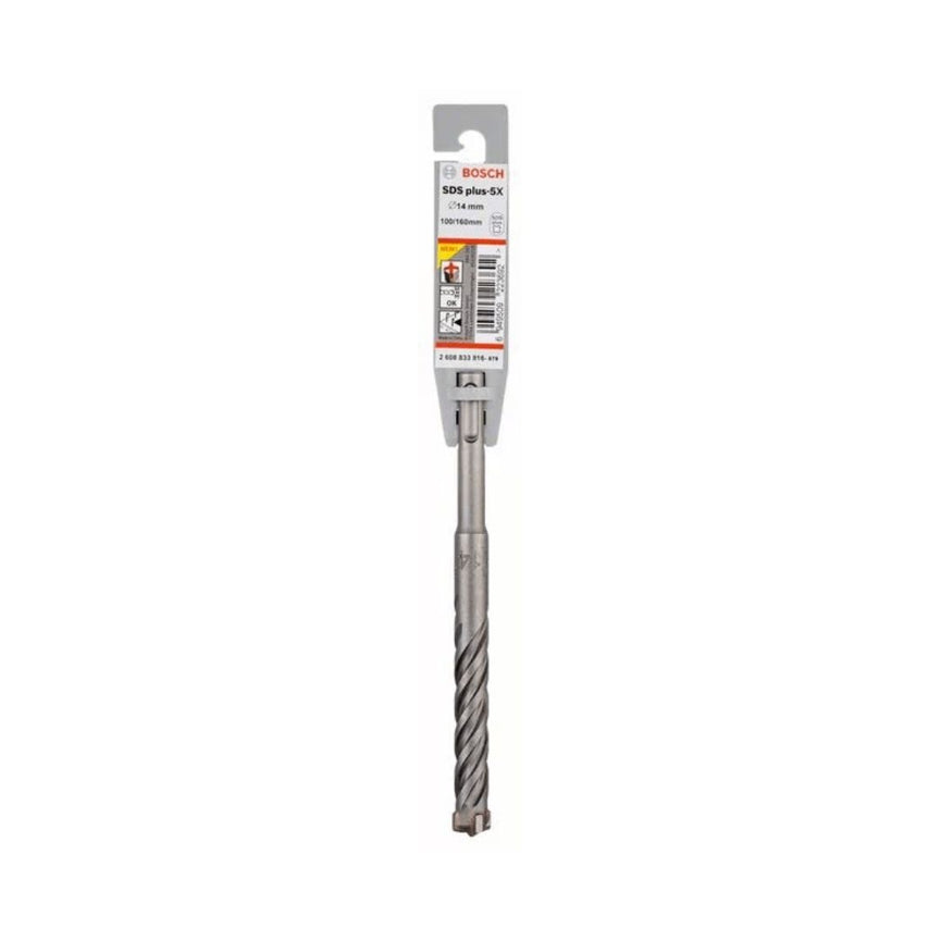 SDS plus-5X Drill Bit image 1