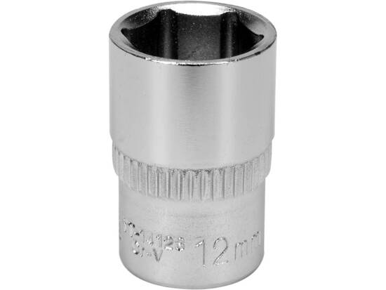 Yato Socket 1/4" 6PT CV REGULAR - 12MM image
