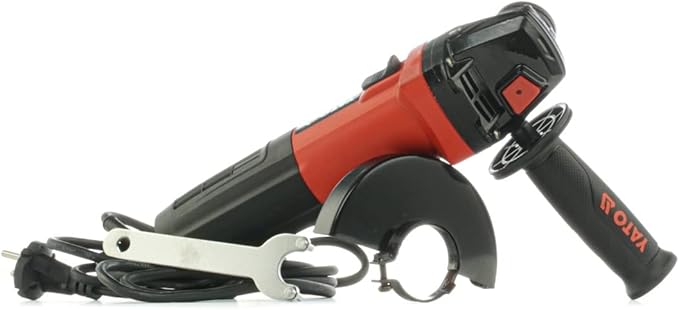Yato Angle Grinder 125MM 760W image 0