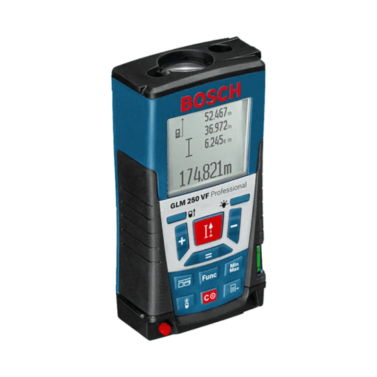 BOSCH  Laser Measure GLM 250 VF Professional image 0