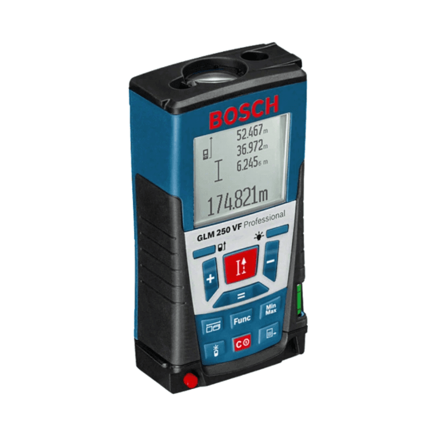 BOSCH  Laser Measure GLM 250 VF Professional image 0