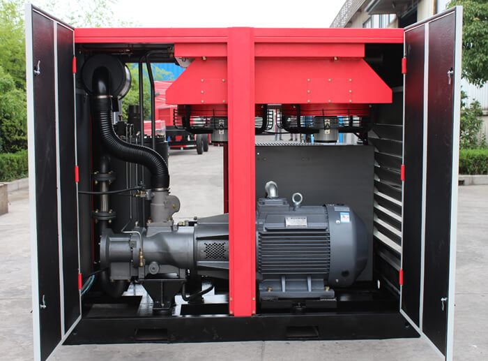 Elang Direct Driven VSD Compressor image 2