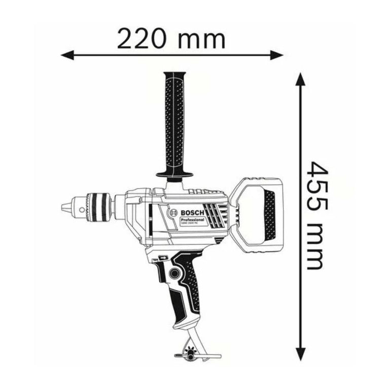GBM 1600 RE Professional image 1