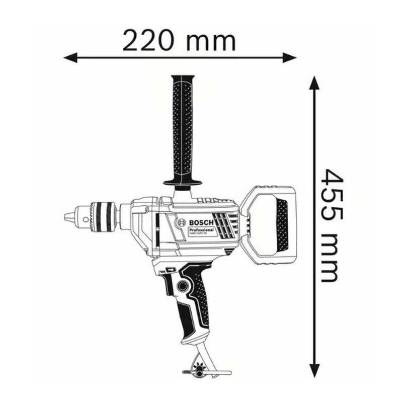 GBM 1600 RE Professional image 1