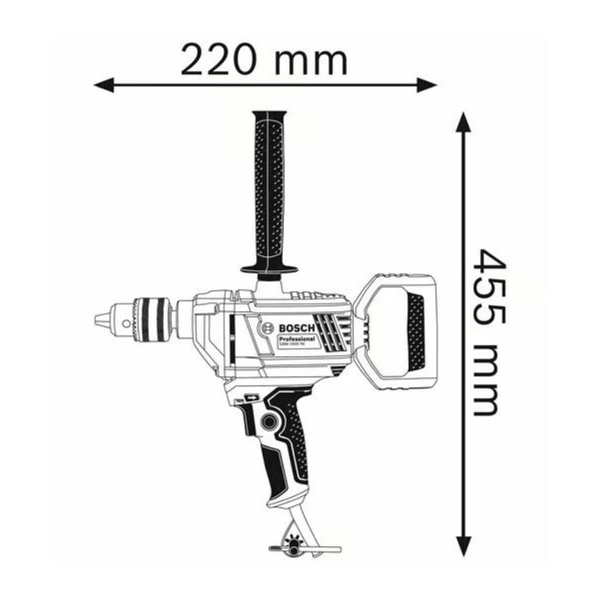 GBM 1600 RE Professional image 1