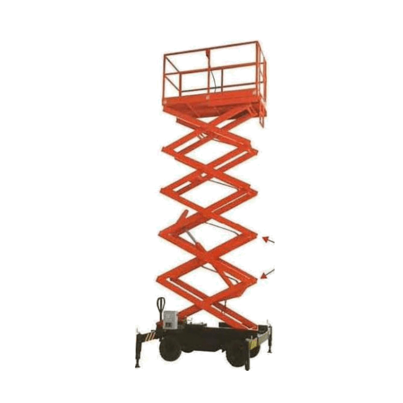 Electric Work Platform SJY-0.5-6C image 0