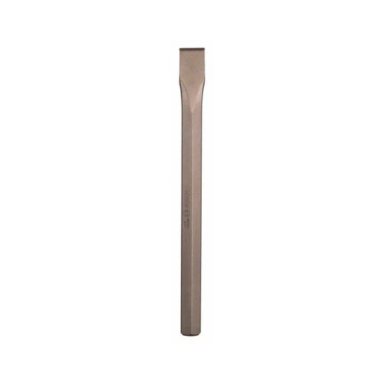 Flat chisel, 28-mm hex shank image 1