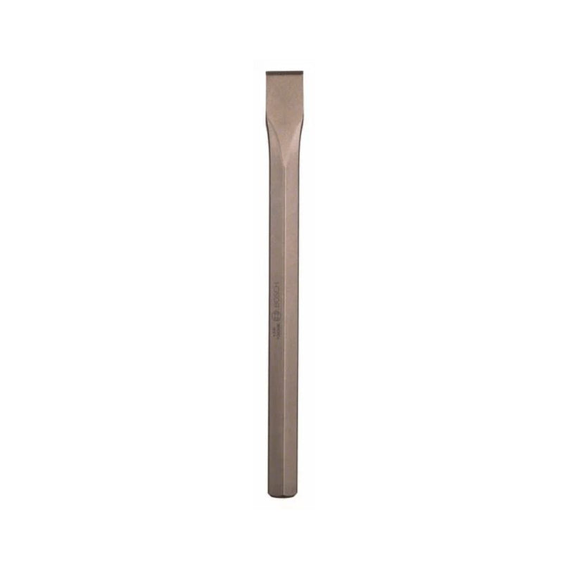 Flat chisel, 28-mm hex shank image 1