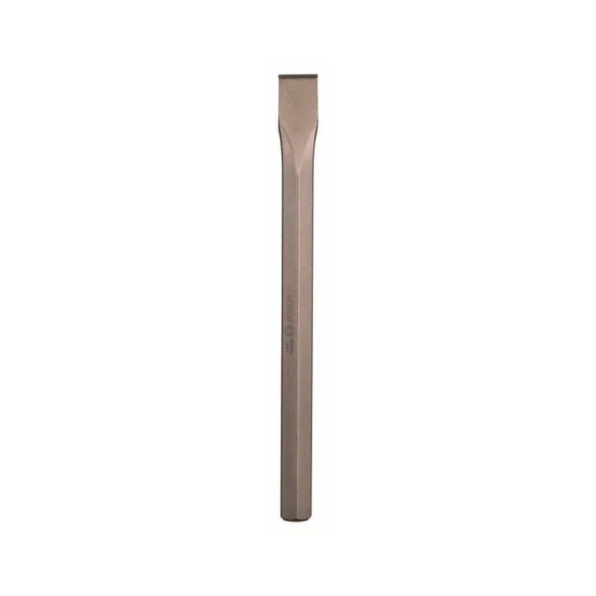 Flat chisel, 28-mm hex shank image 1
