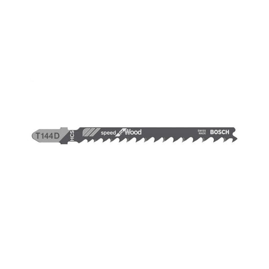 T 144 D Speed for Wood Jigsaw Blade image 0