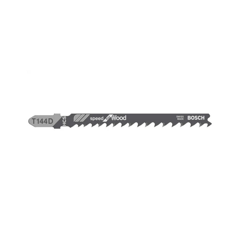 T 144 D Speed for Wood Jigsaw Blade image 0