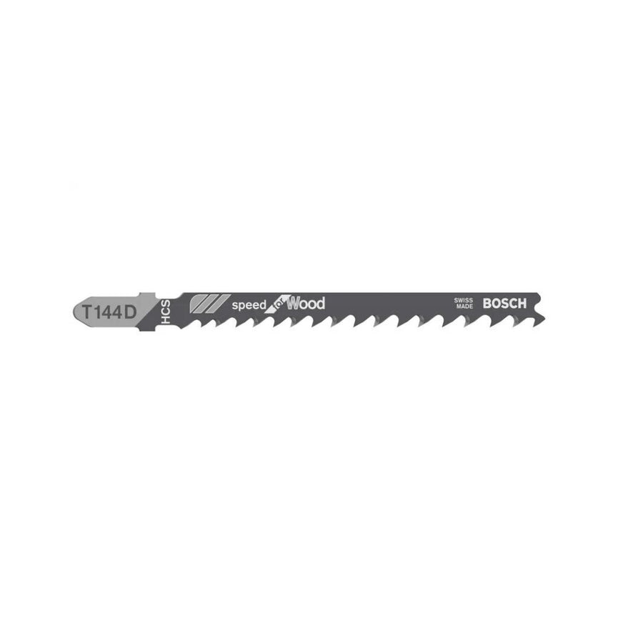T 144 D Speed for Wood Jigsaw Blade image 0