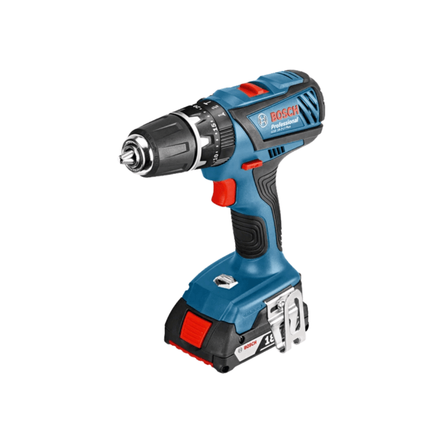 BOSCH Cordless Combi GSB 18-2-LI Plus Professional image 0