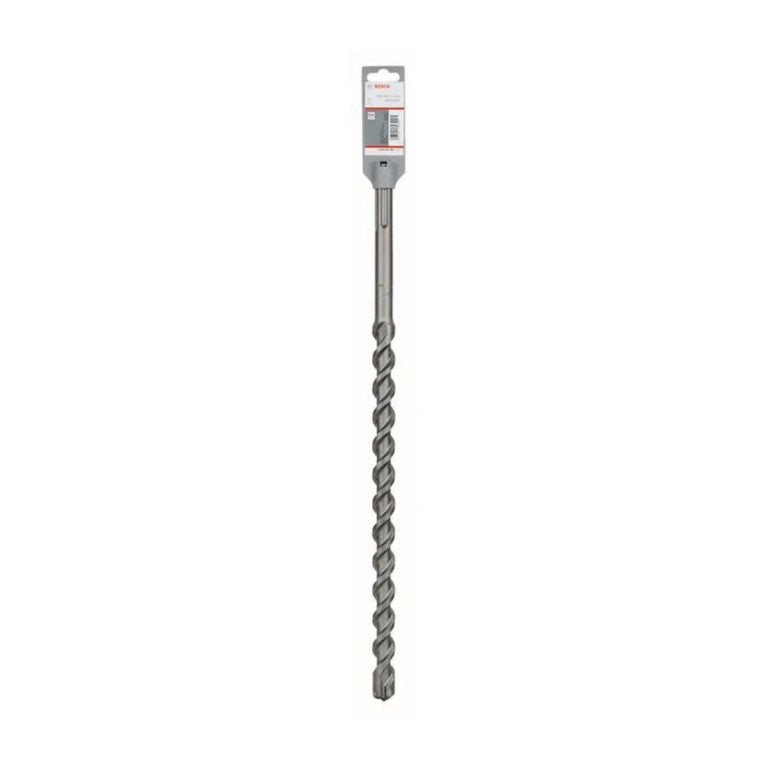 Masonry & Concrete Drill Bits 4-Cutter Head with Long Lifetime in Concrete image 1