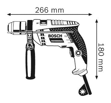 Impact Drills GSB 13 RE image 1