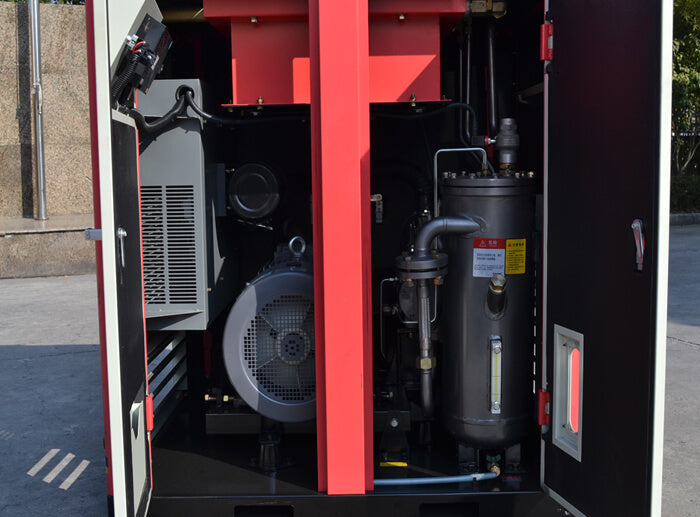 Elang Belt Driven VSD Compressor image 2